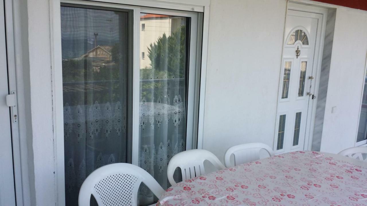 Grigorios Apartments Неа-Врасна Экстерьер фото