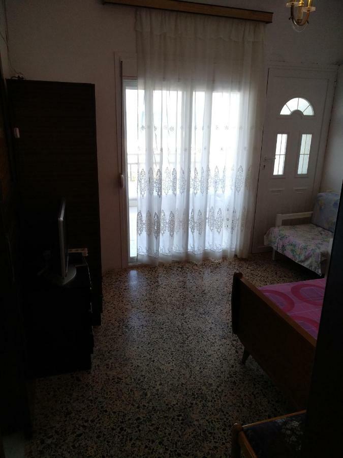 Grigorios Apartments Неа-Врасна Экстерьер фото